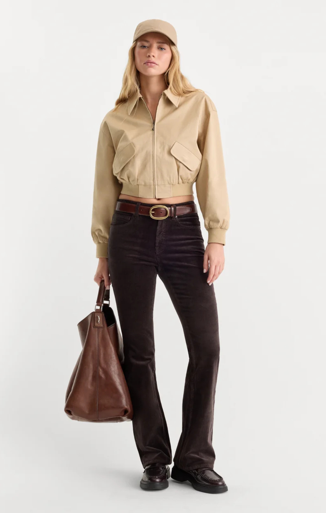 Good Classic Bootcut Jeans