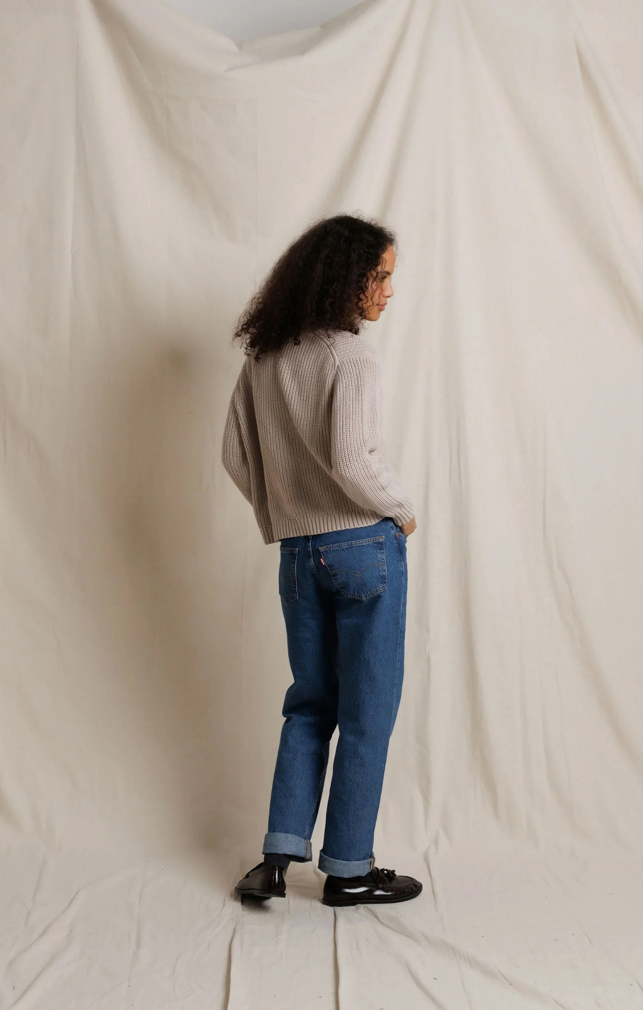 Greta Cardigan