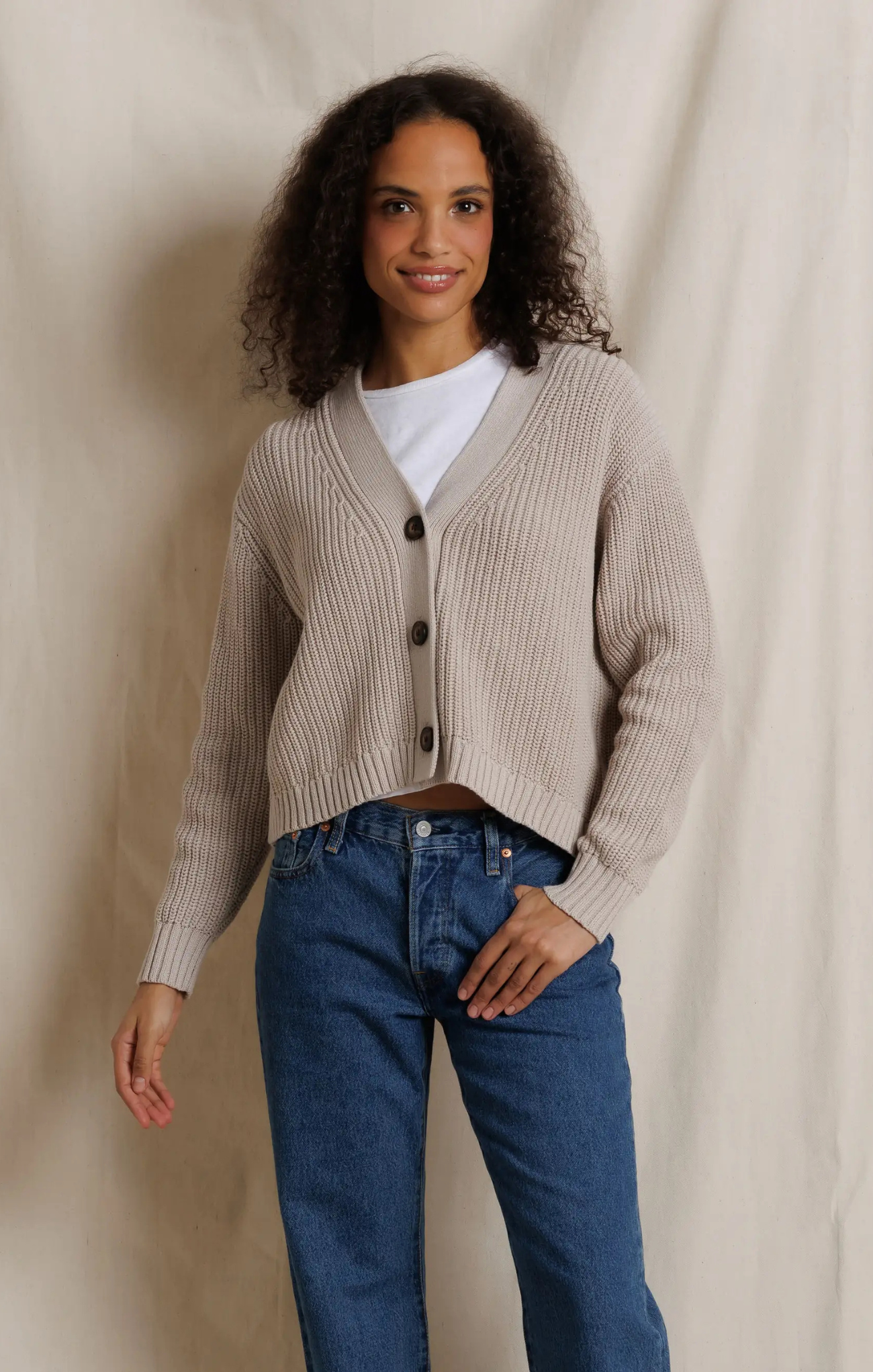 Greta Cardigan