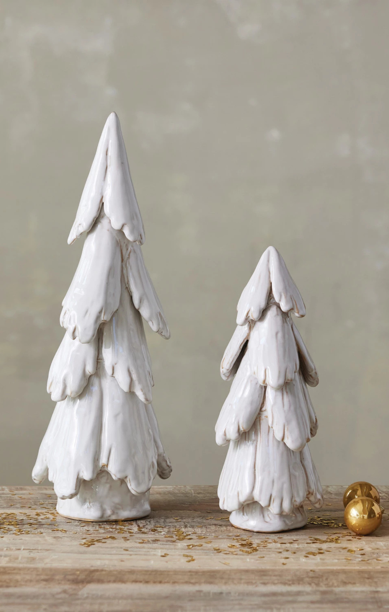 Handmade Stoneware Tree