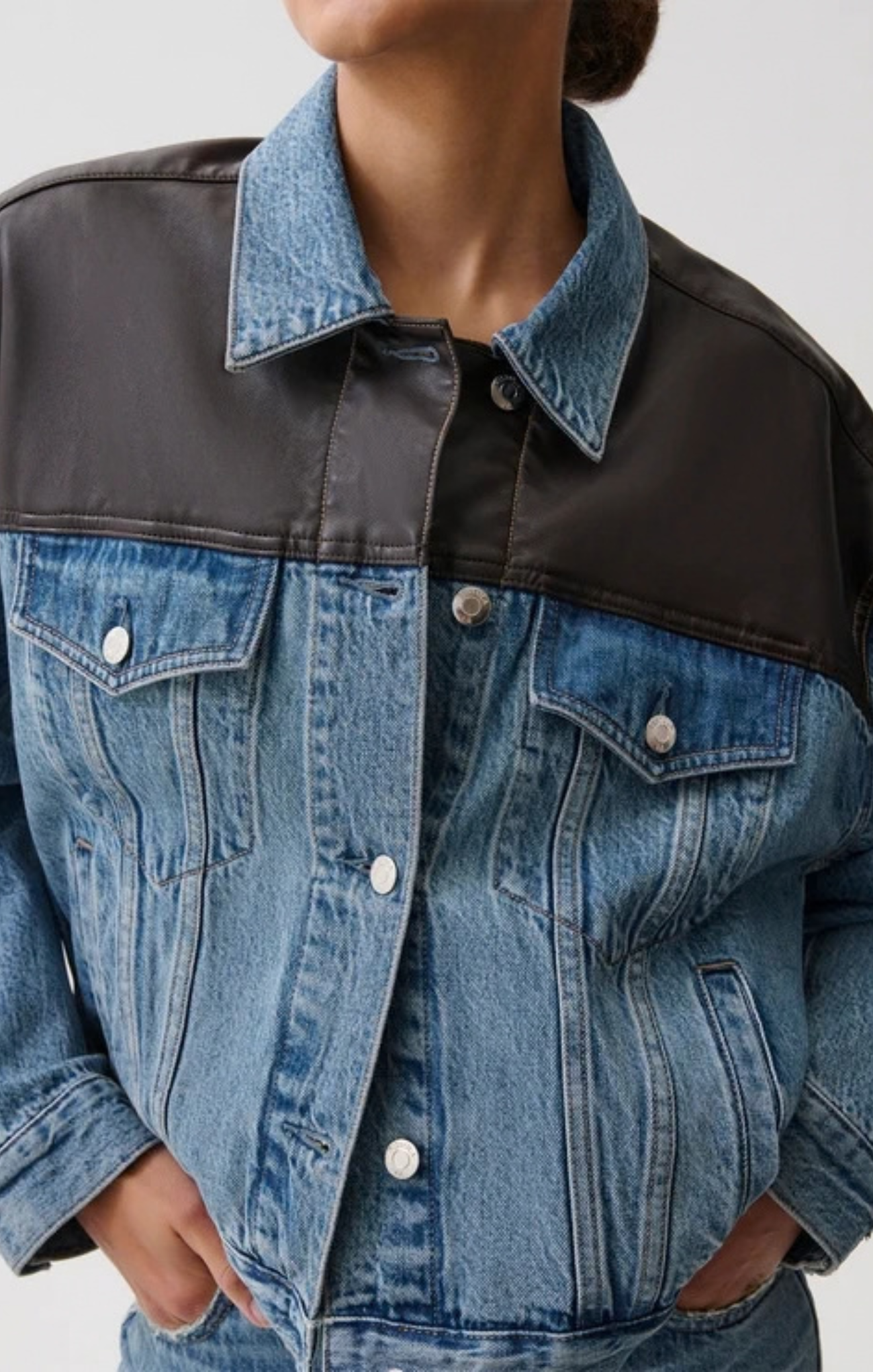 Harley Trucker Jacket