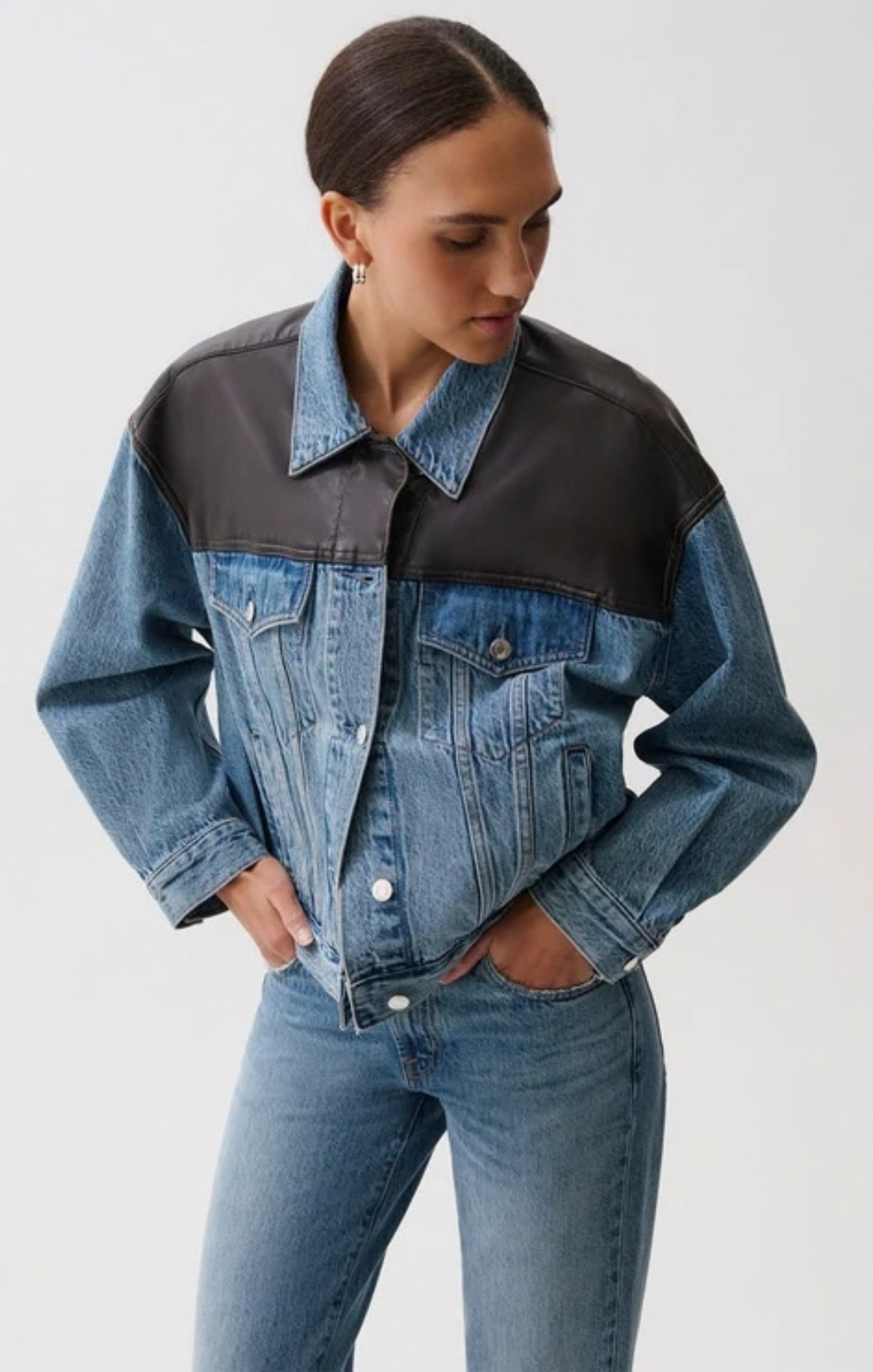 Harley Trucker Jacket
