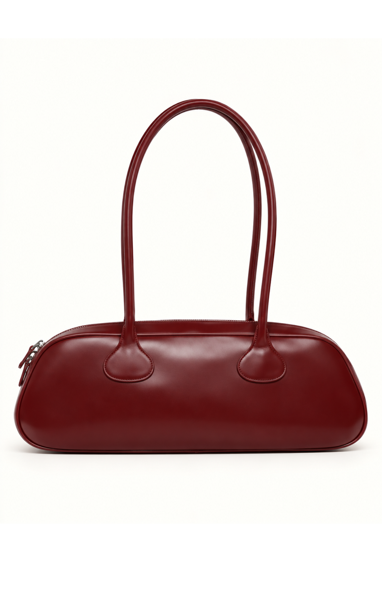 Harper Baguette Shoulder Bag