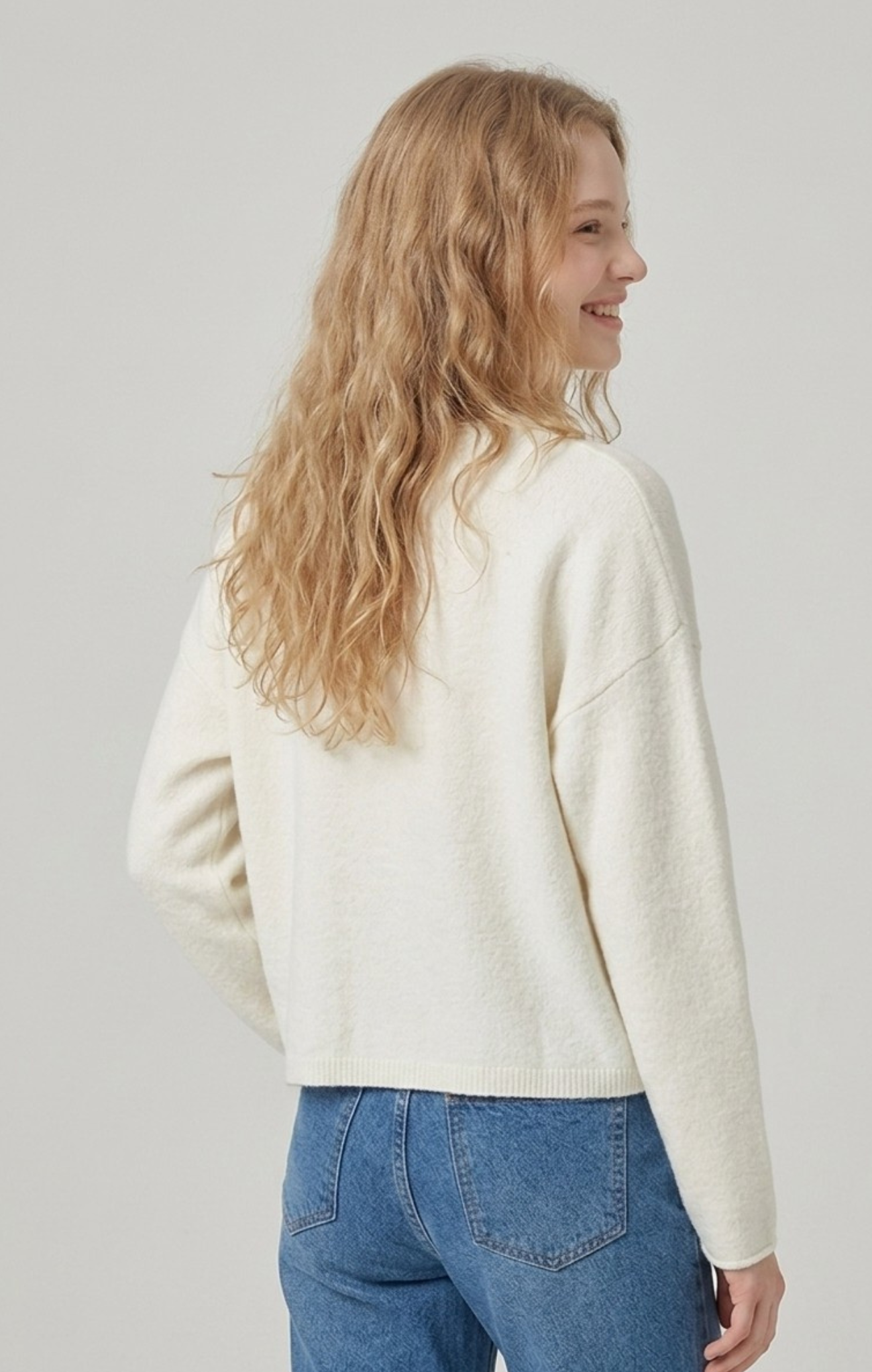 Loralei Button Up Cardigan