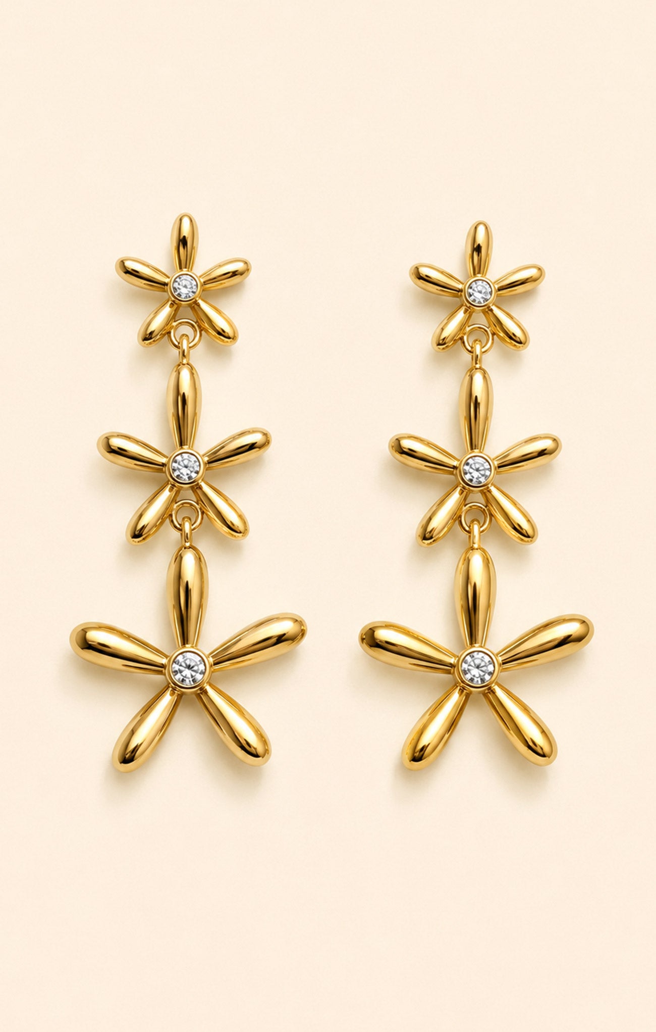 Lottie Drop Earrings