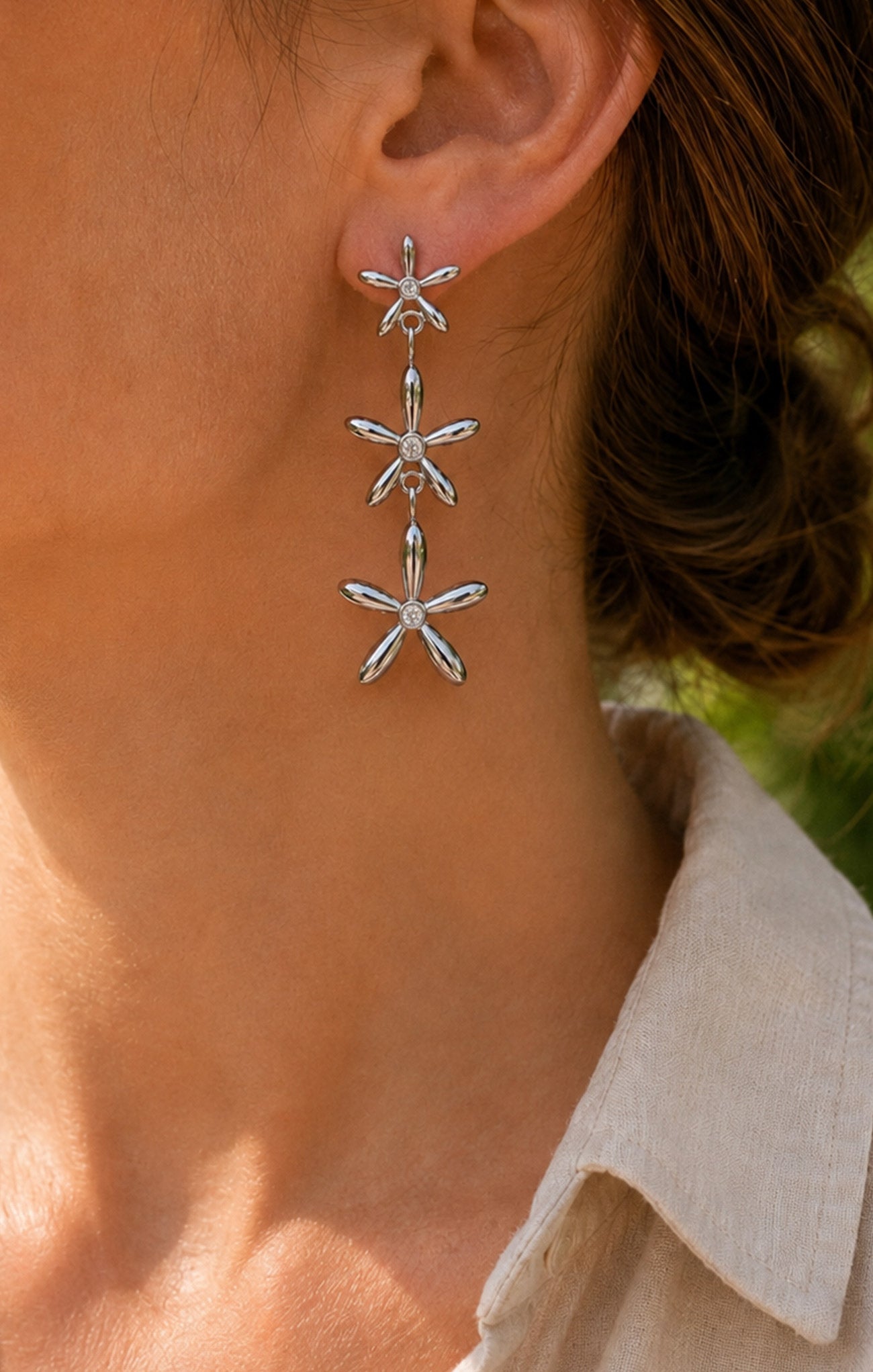 Lottie Drop Earrings