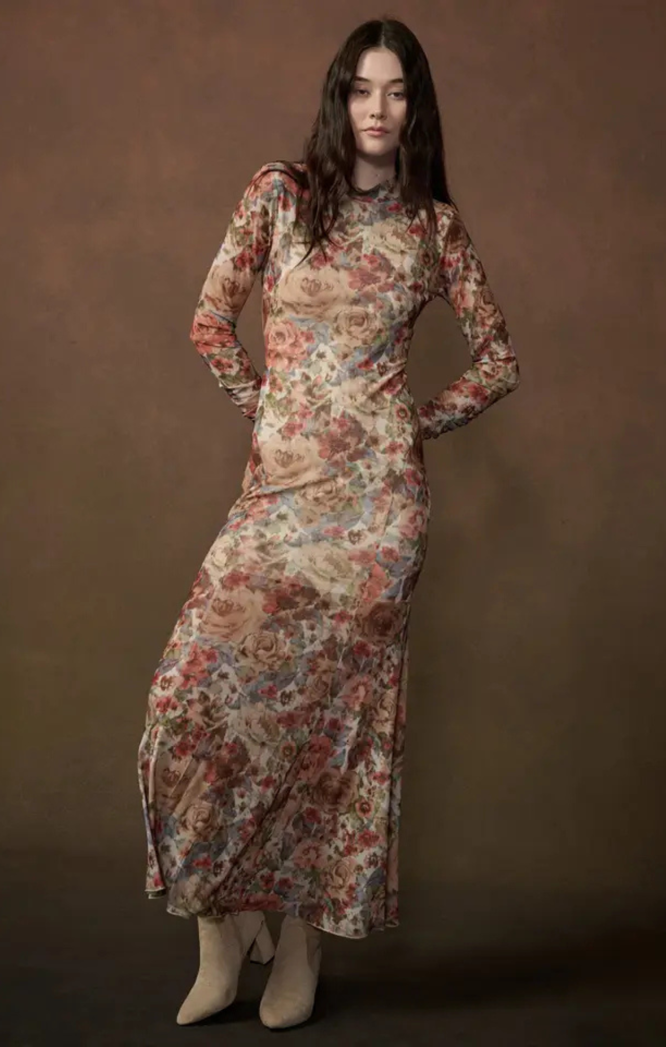 shop-at-grace-melanie-floral-mesh-maxi-dress-cream-front
