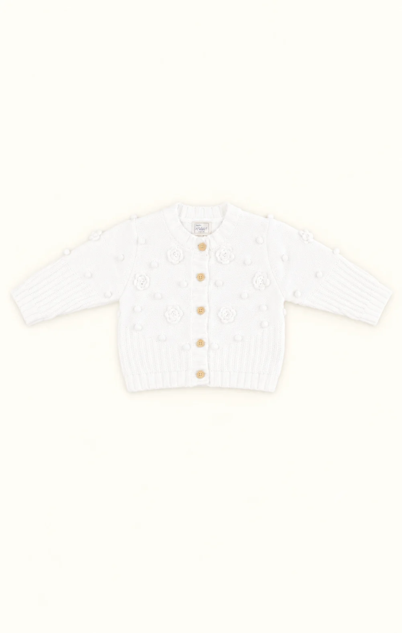 Nancy Blossom Sweater