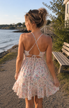 shop-at-grace-nicole-floral-mini-dress-sand-back