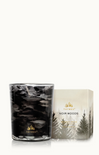 Shop At Grace, Noir Woods Votive Candle, Thymes