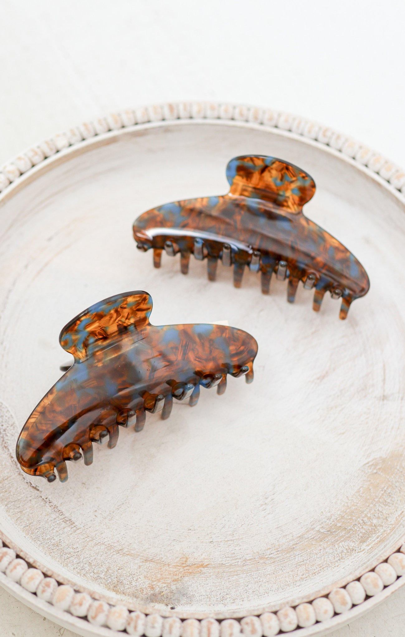 Paloma Tortoise Claw Clip