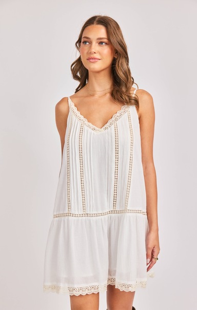shop-at-grace-roasabelle-pintuck-mini-dress-ivory-front