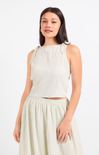 shop-at-grace-see-me-stripe-pleated-top-sage-cream-front