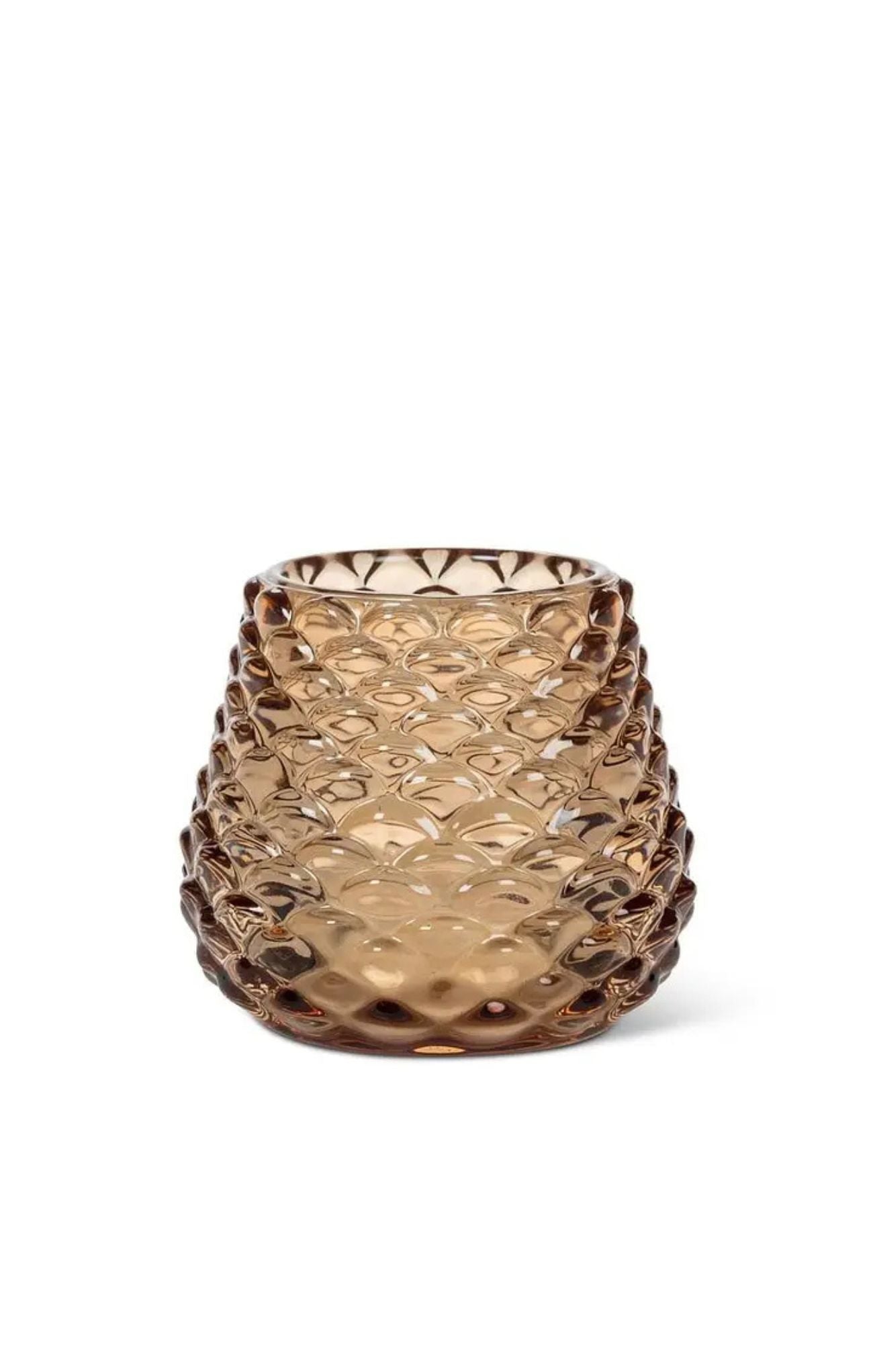 Small Pinecone Tealight