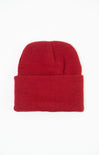 SOLID COLOR CLASSIC BEANIE-chocolate,maroon,beige,simple beanie,fold over rim