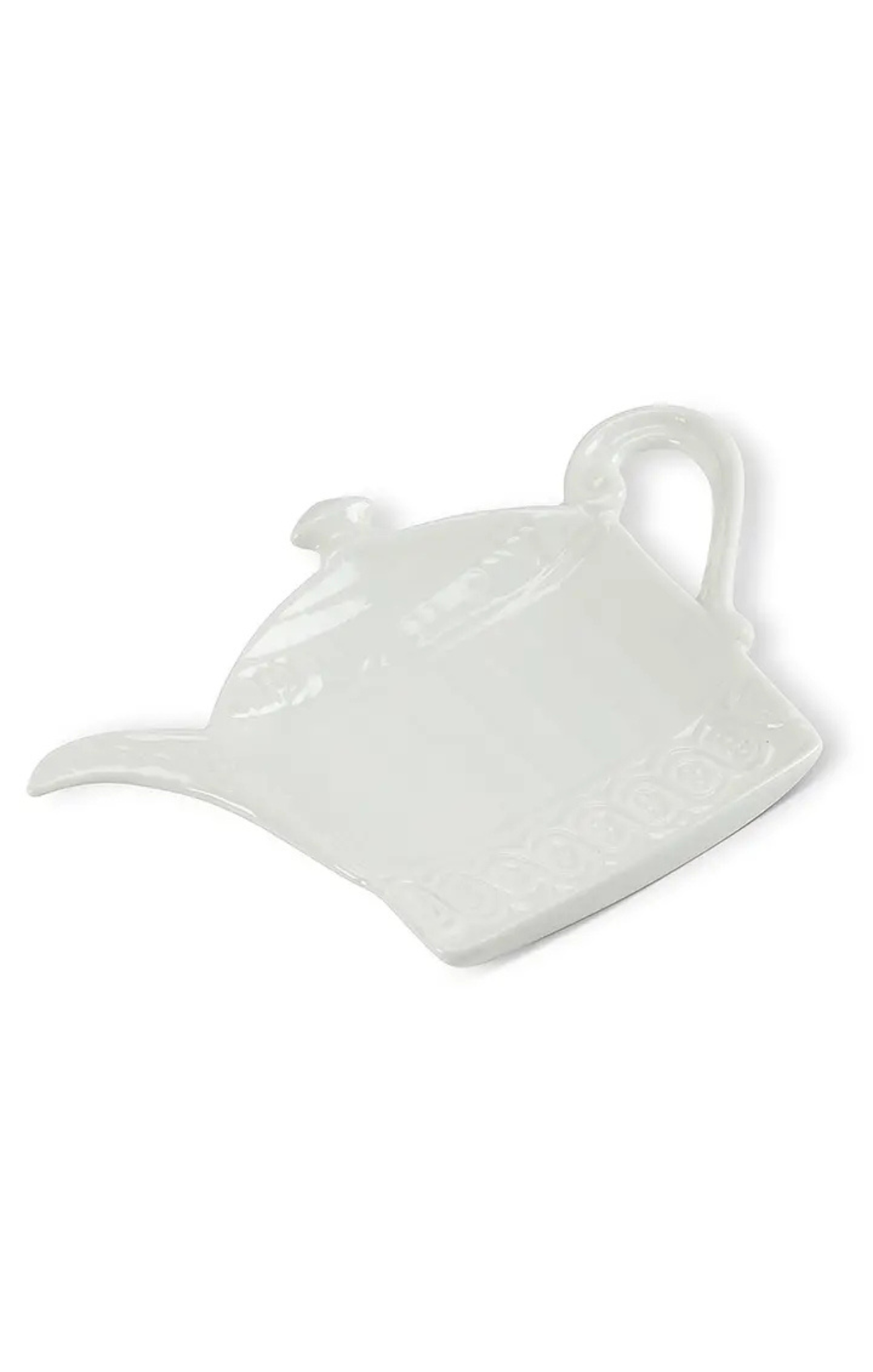 Teapot Teabag Plate