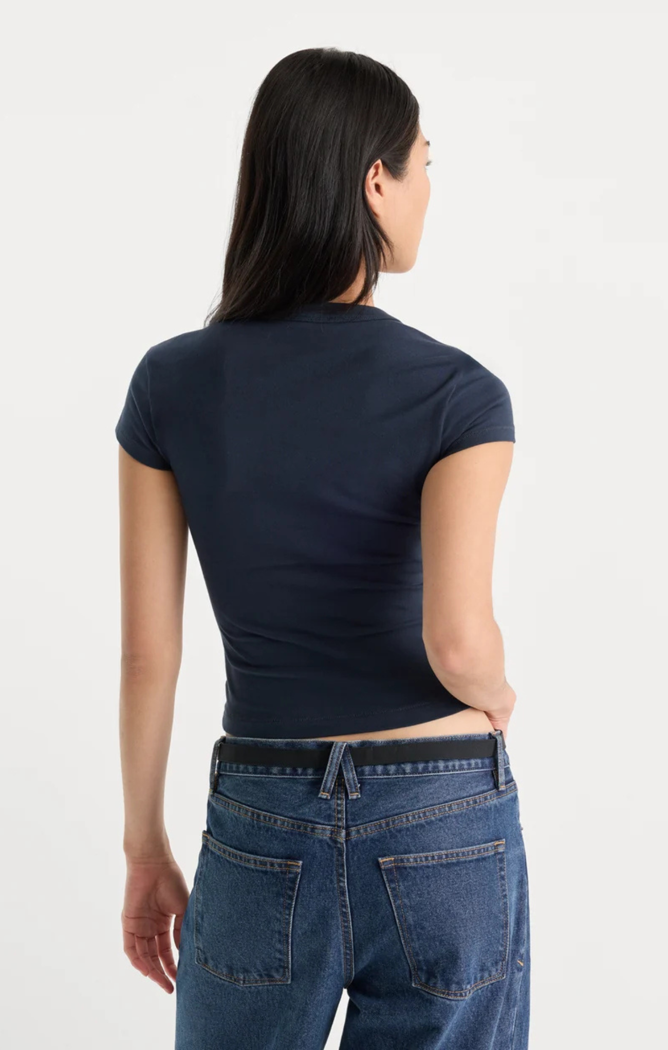 The Cap Sleeve Tee