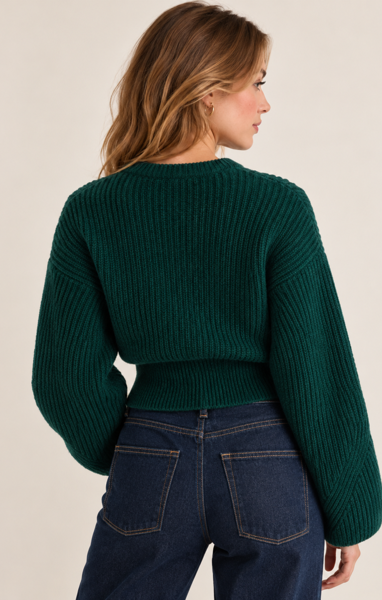 The Chunky Knit Sweater