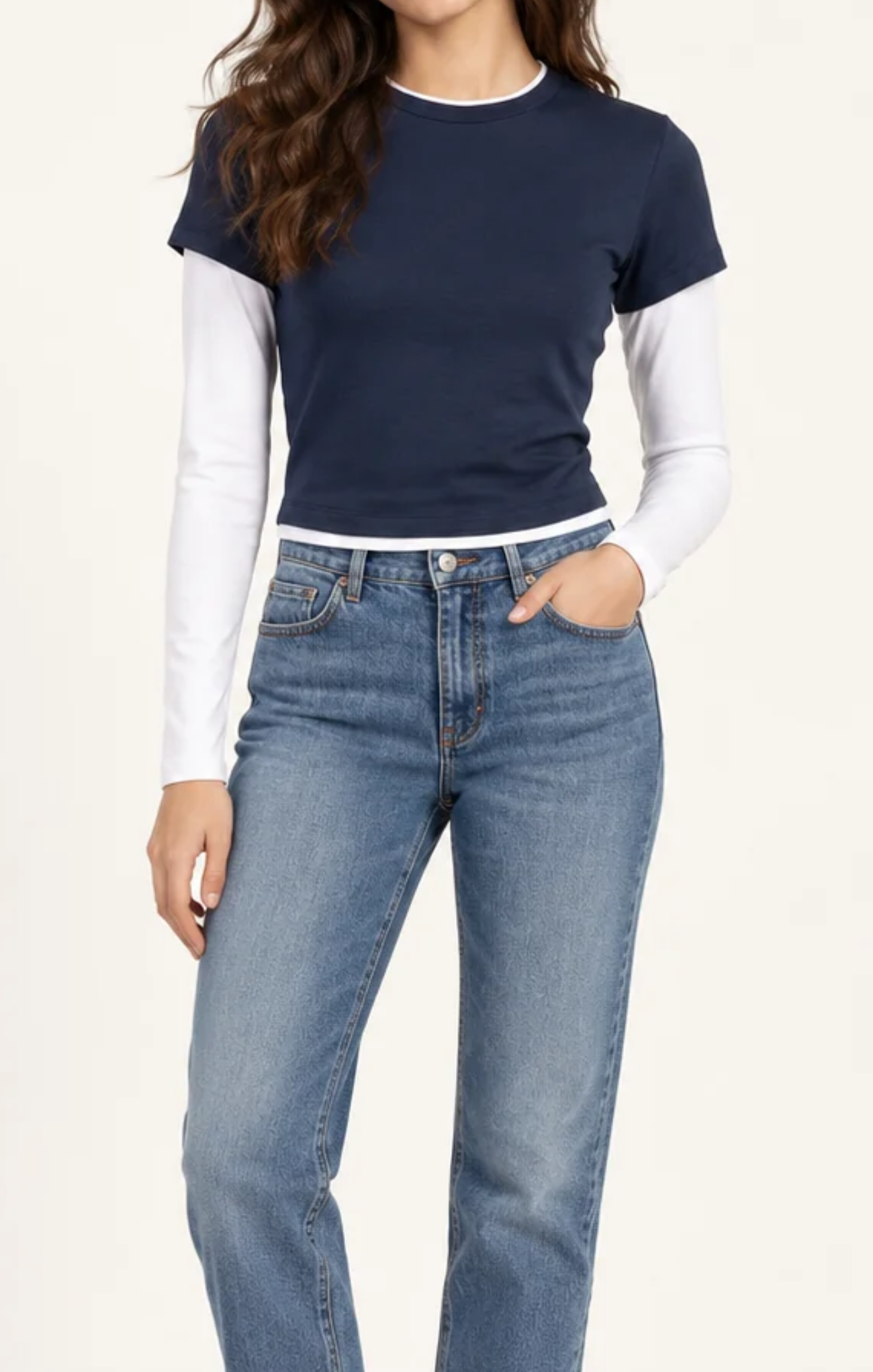 The Combo Layered Tee