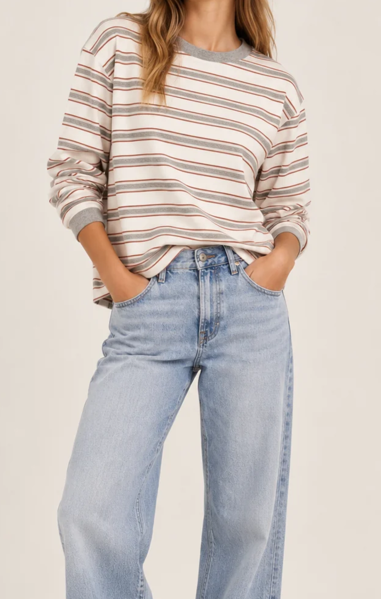 The Long Sleeve Layered Tee