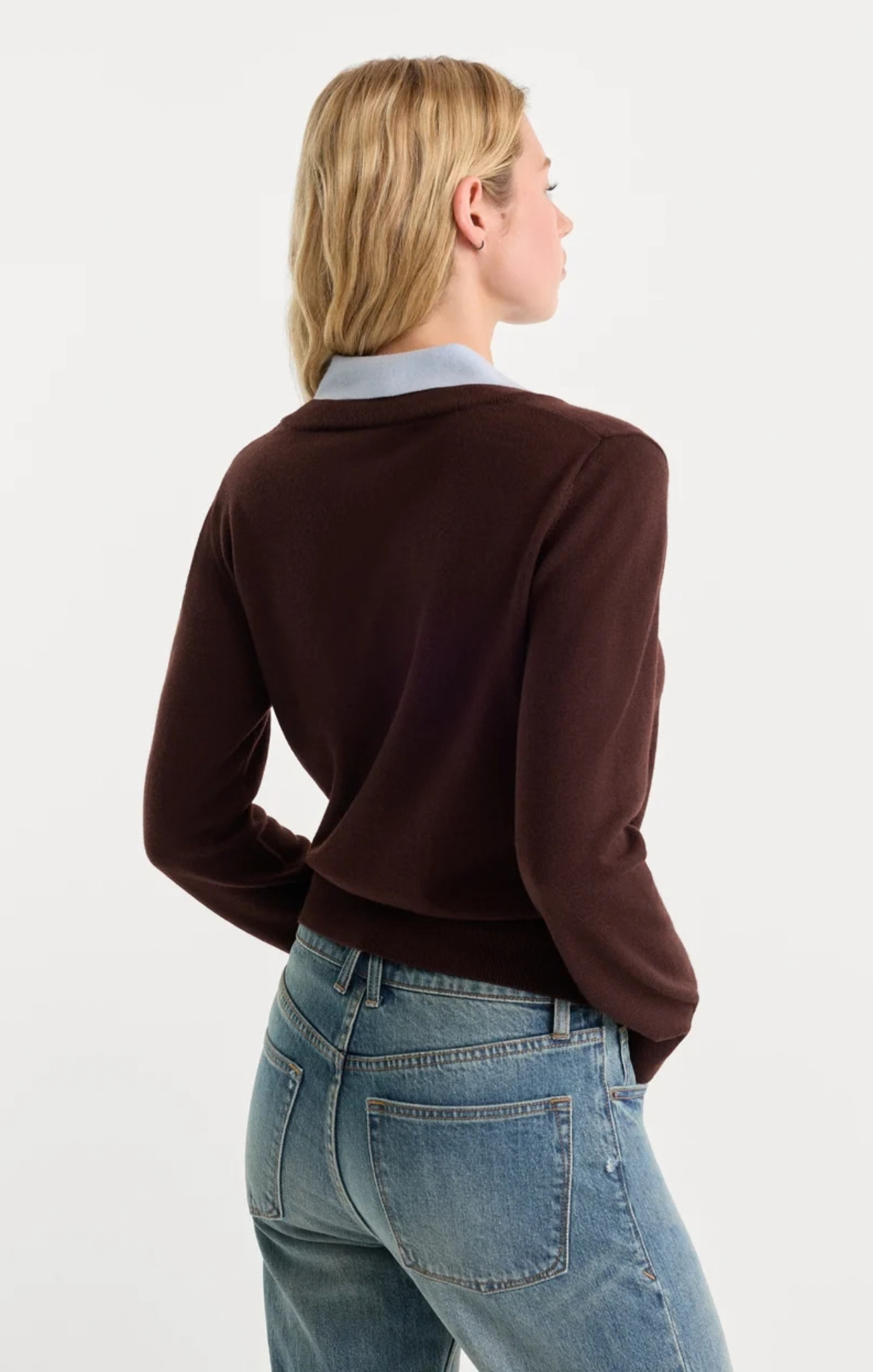 The Two In One Sweater