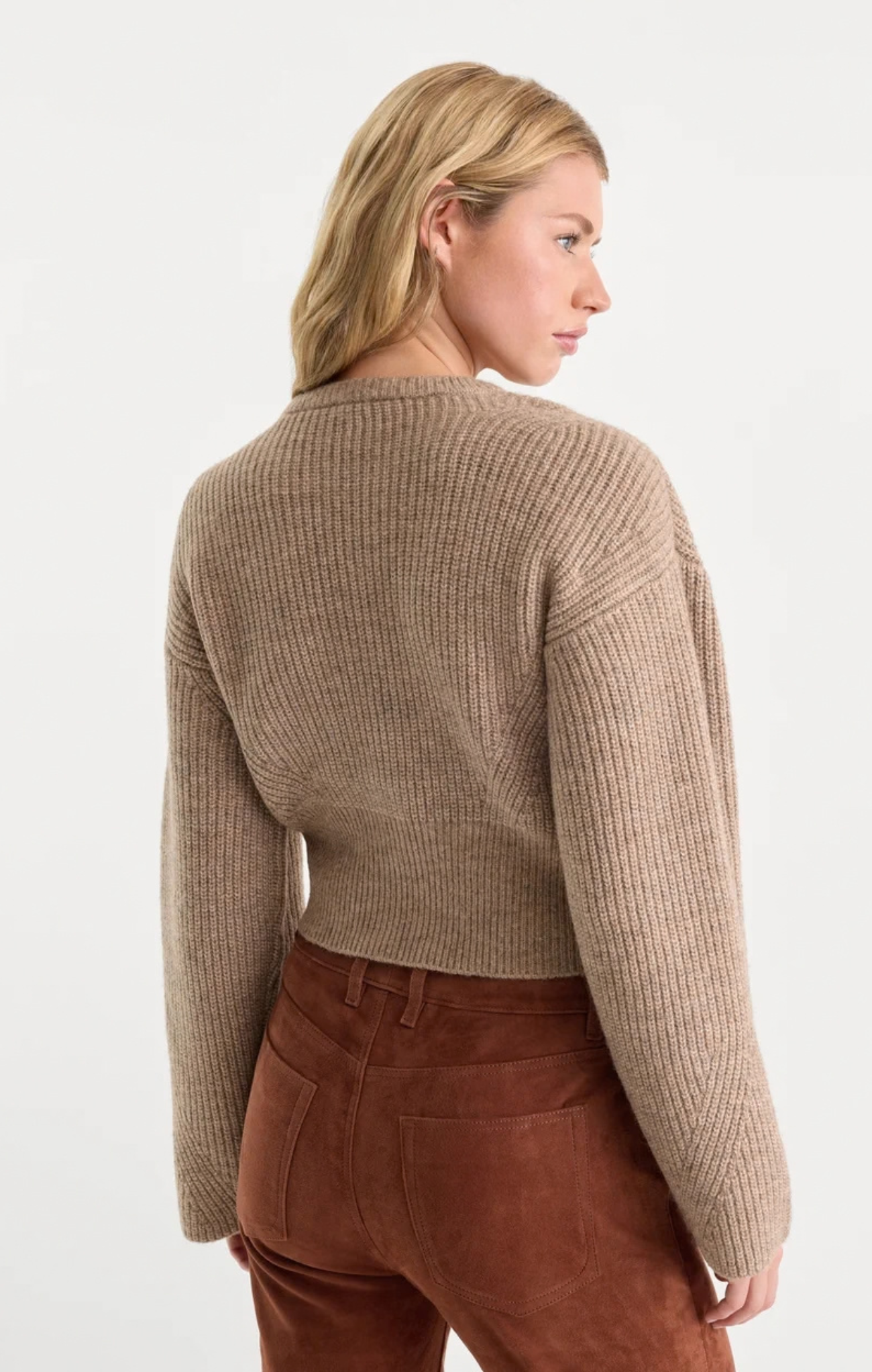 The Chunky Knit Sweater