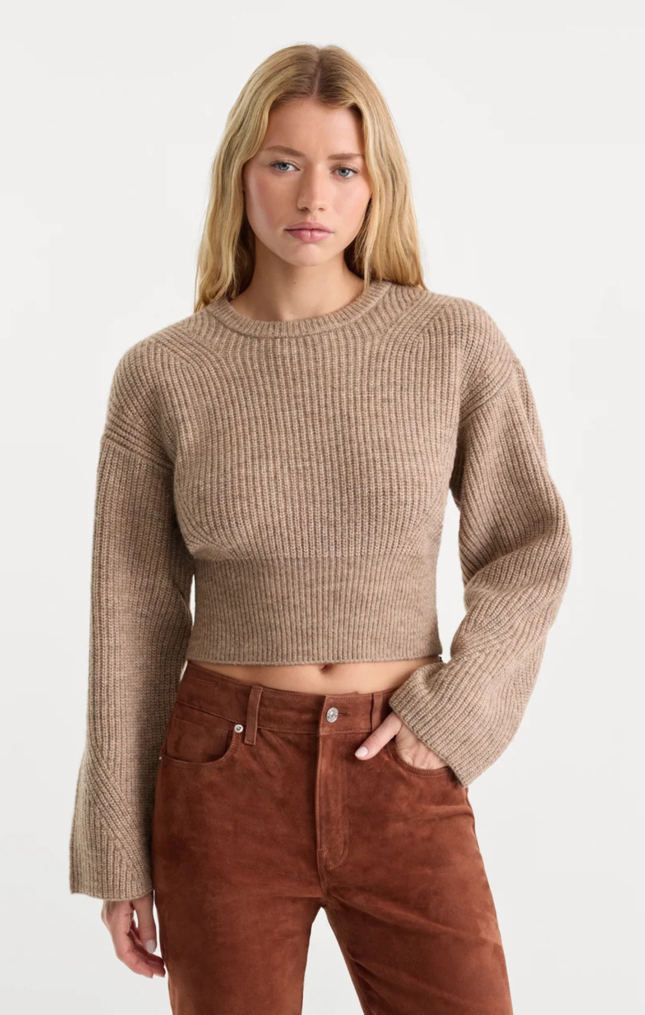 The Chunky Knit Sweater