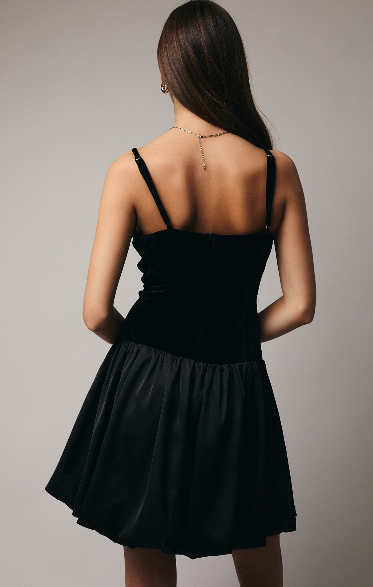 Theodora Bubble Dress