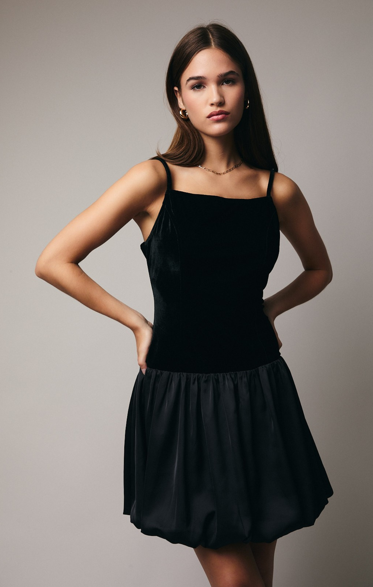 Theodora Bubble Dress