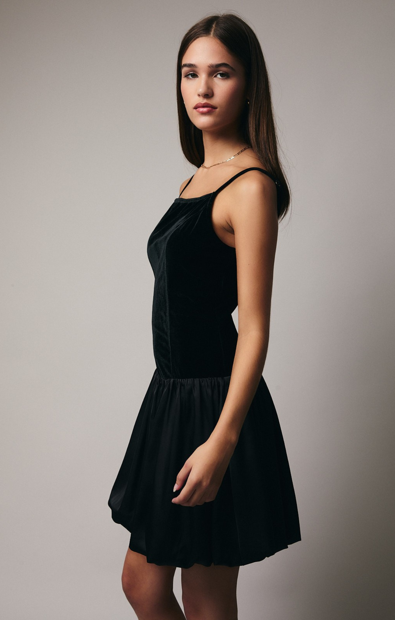 Theodora Bubble Dress