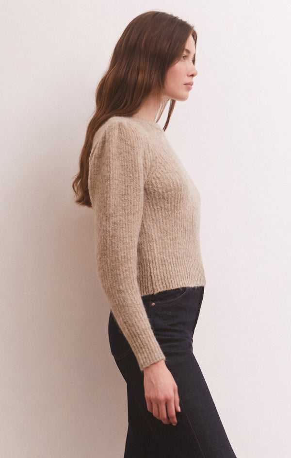 Vesta Mohair Sweater -  ShopatGrace.com