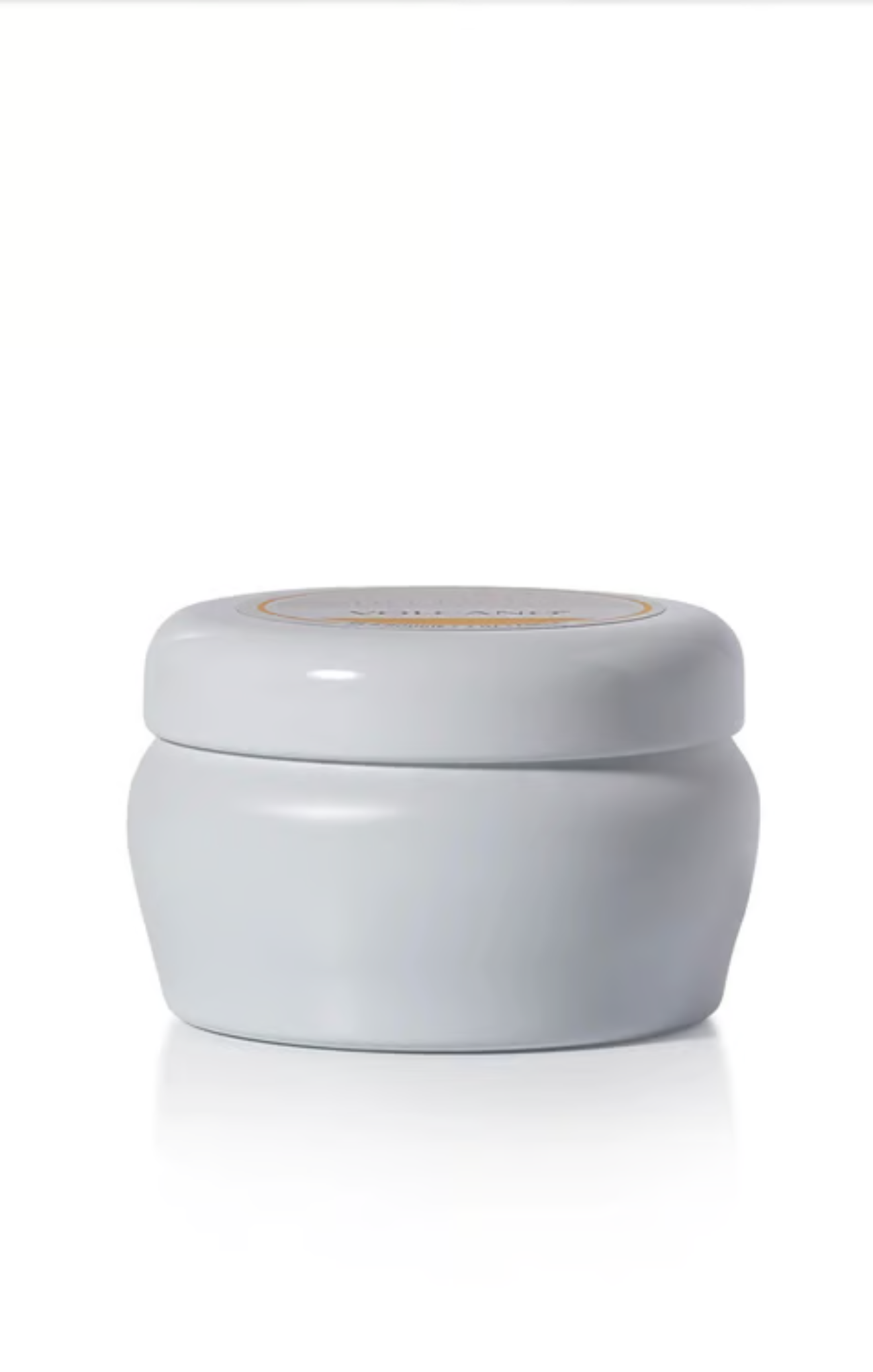 Volcano Signature White Mini Tin
