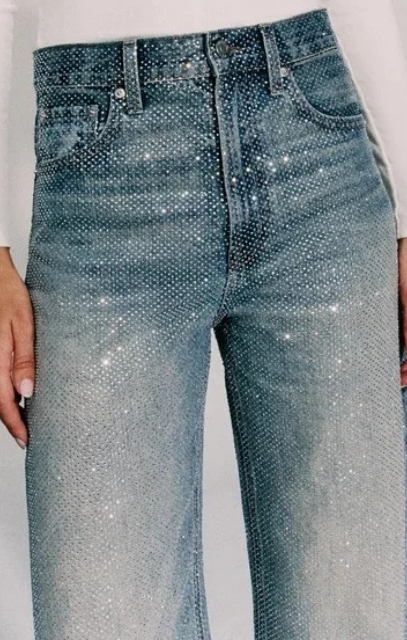 Wes High Rise Barrel
