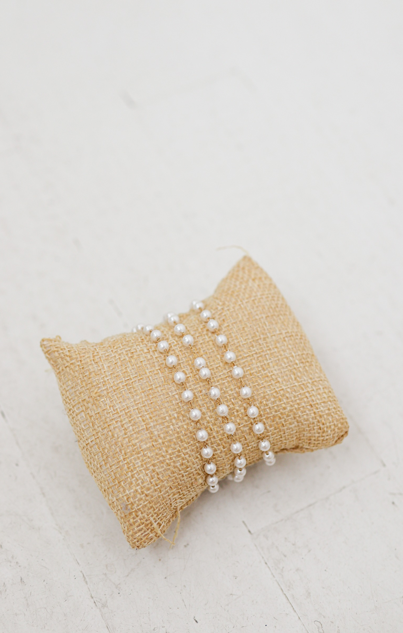 Zahara Pearl Bracelet