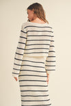 Aurelia Stripe Sweater - shopatgrace.com