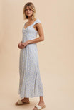 Bristol Floral Dress - shopatgrace.com
