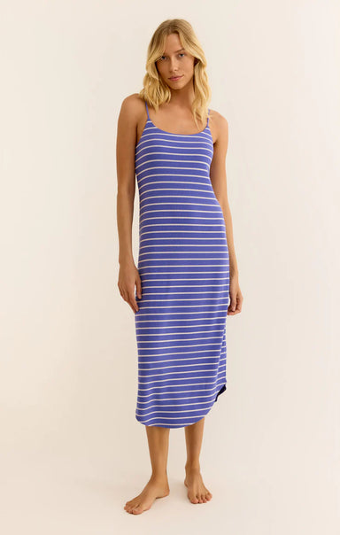 Daytime Stripe Dress - shopatgrace.com