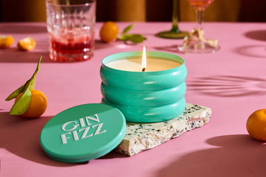 Gin Fizz Candle - shopatgrace.com