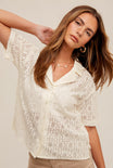 Haisley Floral Shirt - shopatgrace.com