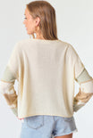 Katherine Stripe Sweater - shopatgrace.com