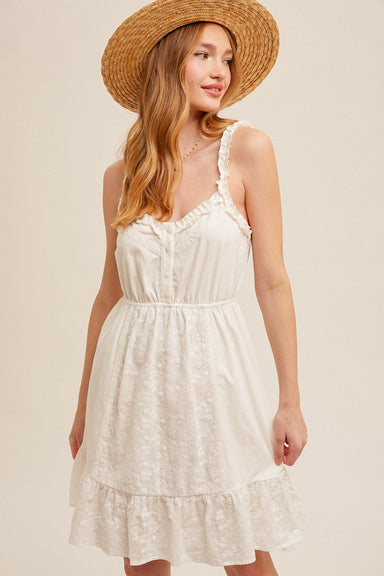 Kayleigh Mini Dress - shopatgrace.com