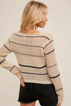 Kehlani Sweater - shopatgrace.com