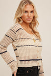 Kehlani Sweater - shopatgrace.com