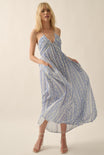 Kendall Halter Dress - shopatgrace.com
