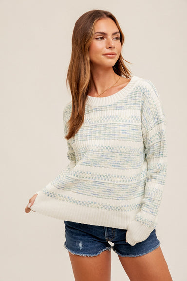 Melany Sweater - shopatgrace.com