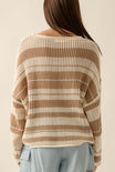 Rhea Crochet Sweater - shopatgrace.com