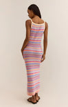 Santa Cruz Stripe Midi Dress - shopatgrace.com