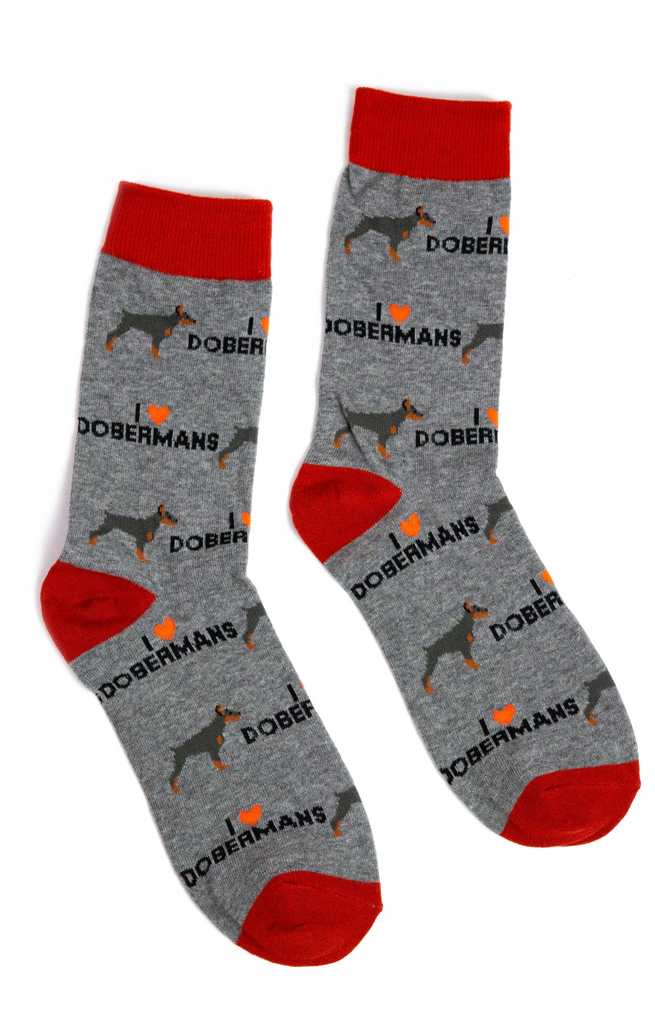 Doberman Socks