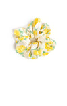 Garden Scrunchie Yellow - shopatgrace.com