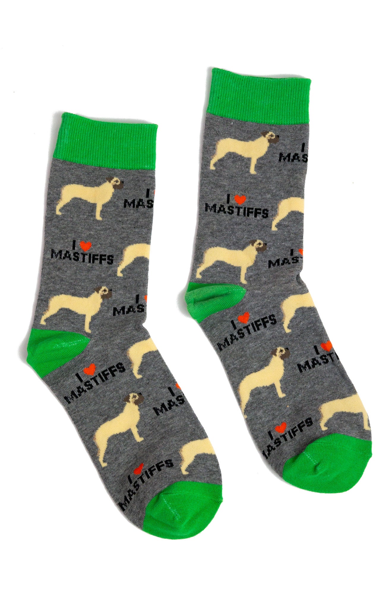 Mastiff Socks